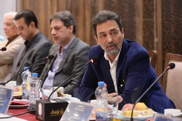 نشست هم‌اندیشی دبیرکل نهاد با اساتید علم اطلاعات و دانش‌شناسی دانشگاه‌های تهران