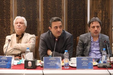 نشست هم‌اندیشی دبیرکل نهاد با اساتید علم اطلاعات و دانش‌شناسی دانشگاه‌های تهران