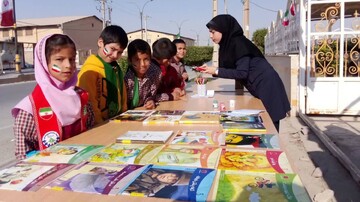 کتابداران خوزستان در 13 آبان