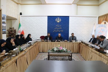 جلسه انجمن سمنان