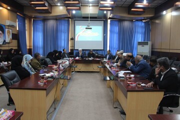 سومین نشست انجمن کتابخانه‌های عمومی گنبدکاووس در سال ۱۴۰۴