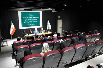 نشست صمیمی مدیرکل کتابخانه‌های عمومی گلستان با کتابداران گنبدکاووس، آزادشهر و رامیان