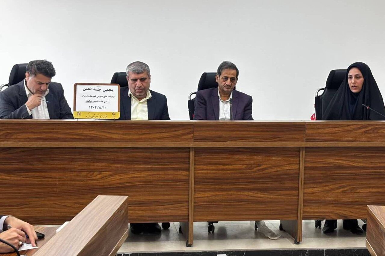 کتابخانه‌ها کانون پرورش اندیشه و رشد فکری جامعه‌ هستند