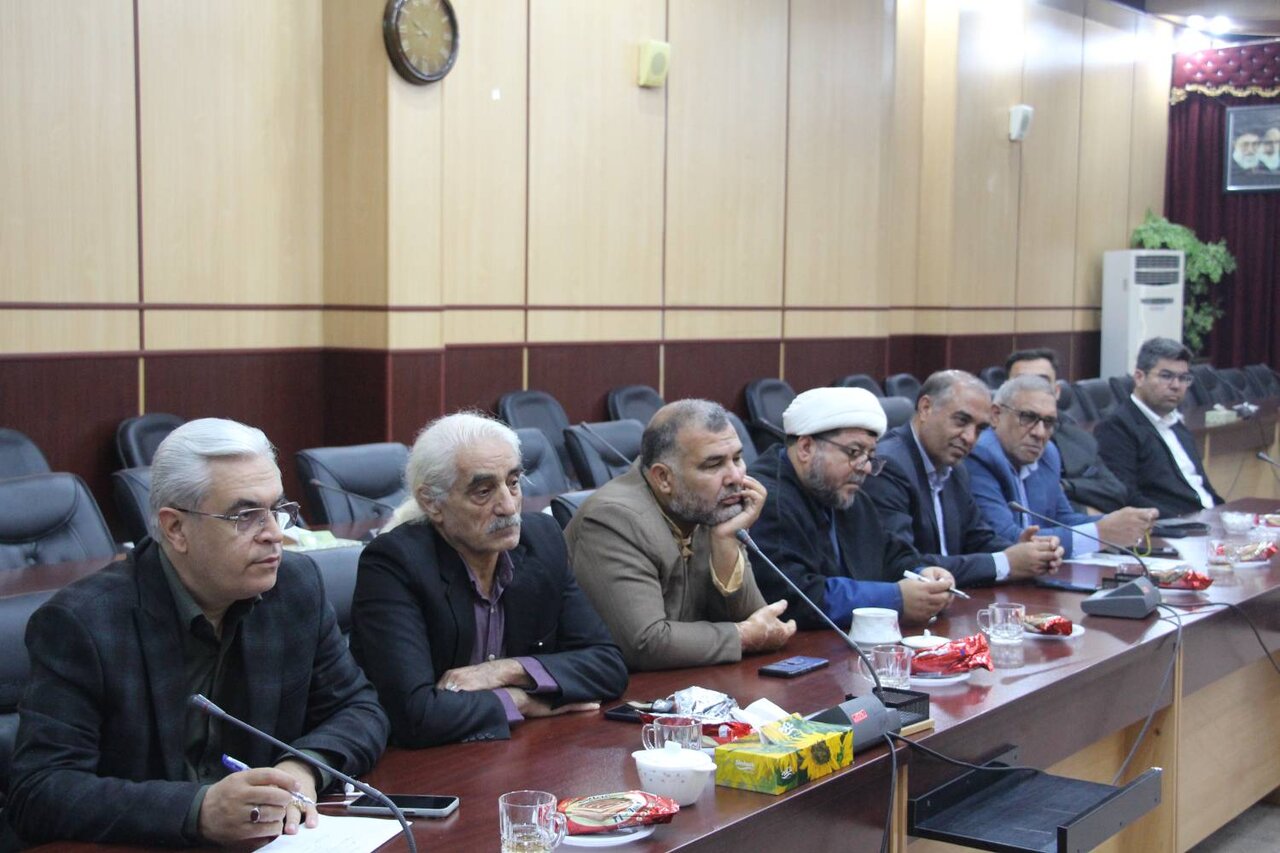 تأکید بر هم‌افزایی دستگاه‌ها برای توسعه زیرساخت‌های فرهنگی در گنبدکاووس