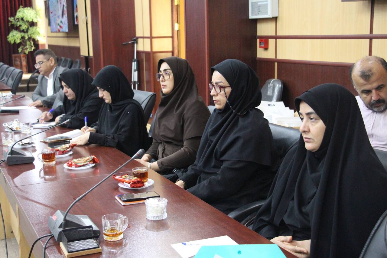 تأکید بر همافزایی دستگاهها برای توسعه زیرساختهای فرهنگی در گنبدکاووس