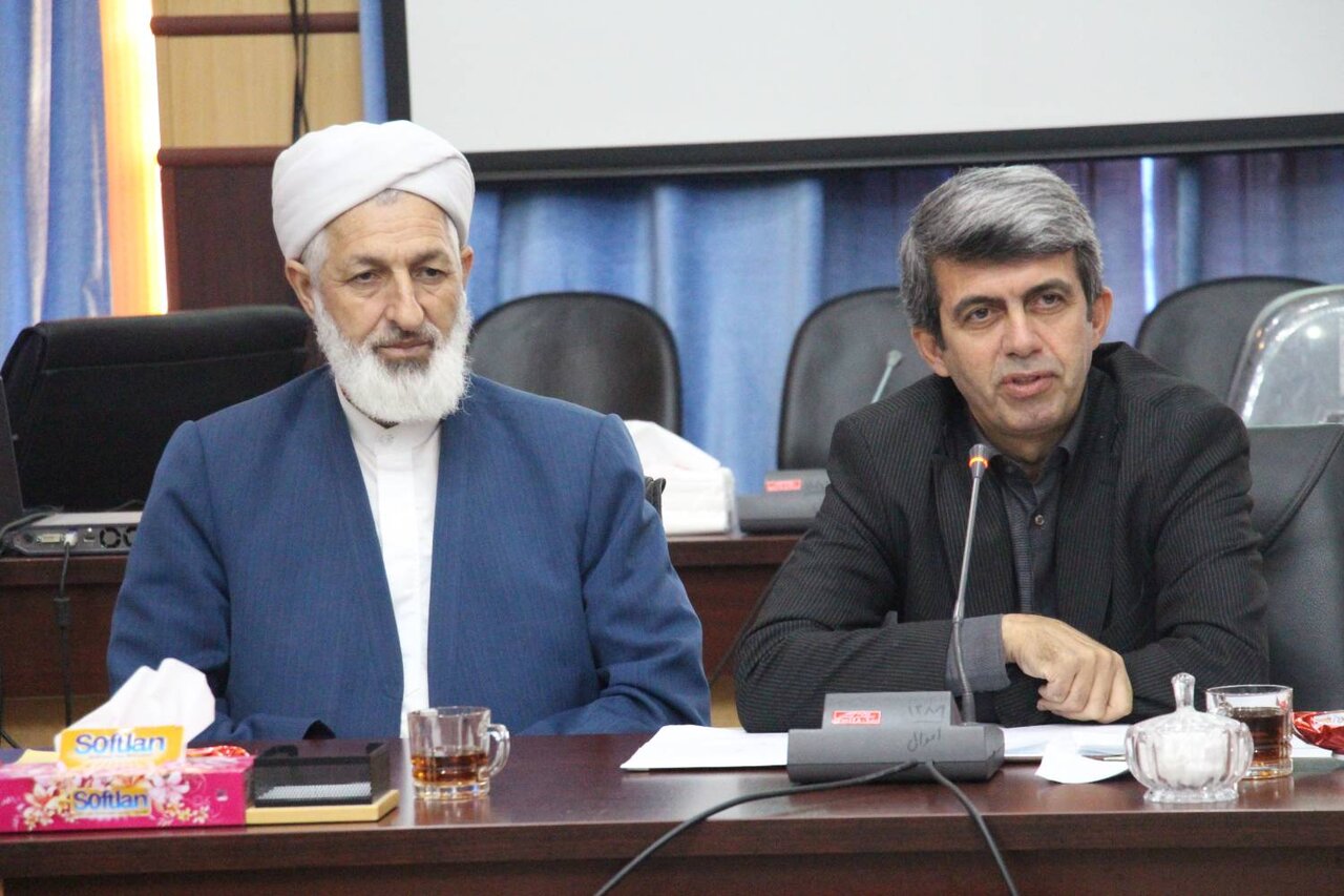 تأکید بر همافزایی دستگاهها برای توسعه زیرساختهای فرهنگی در گنبدکاووس