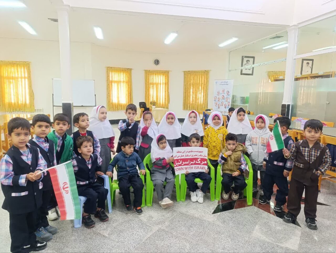 گرامیداشت روز دانش‌آموز در کتابخانه‌های عمومی استان مرکزی