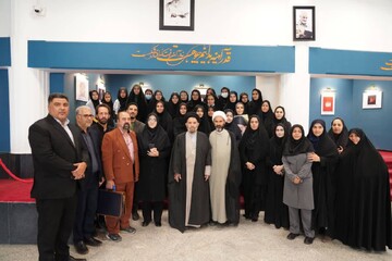 افتتاح نمایشگاه تایپوگرافی