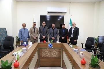 رئیس جدید حراست کتابخانه‌های عمومی استان بوشهر معرفی شد