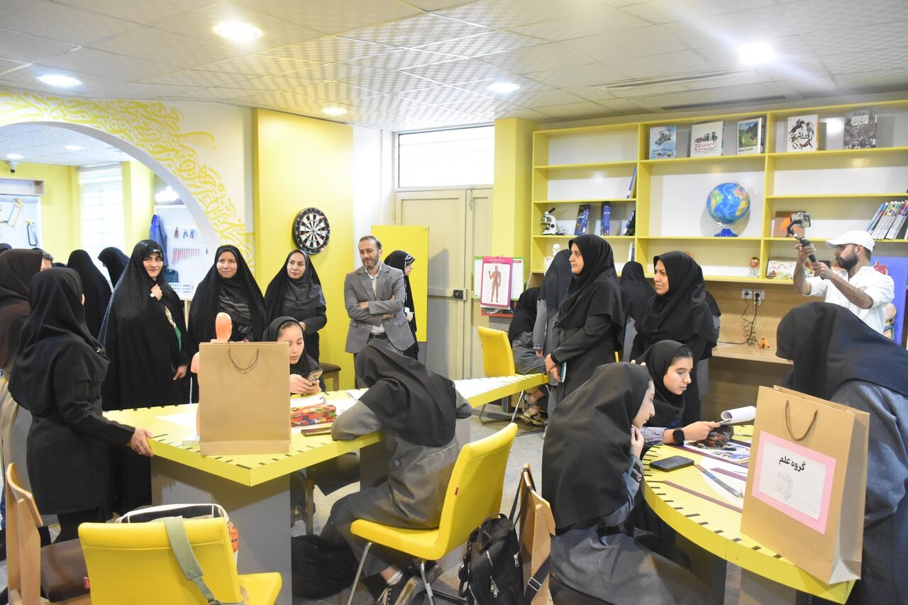 کتابخانههای عمومی میتوانند پایگاه تعامل و همافزایی بیننسلی باشند