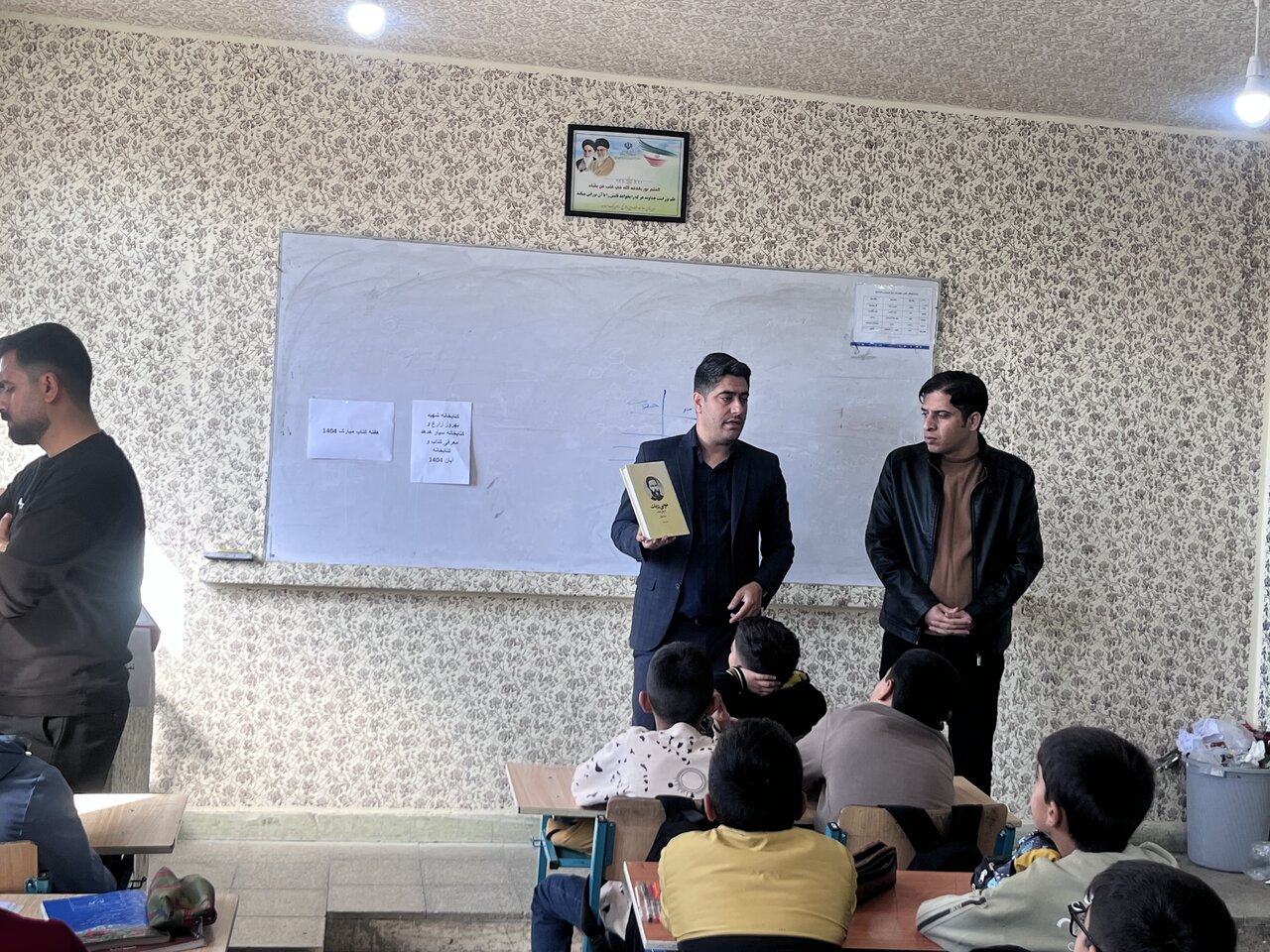 «قاصدان کتاب» کتابخانههای عمومی ارومیه، راهی مناطق دور از کتابخانه شدند