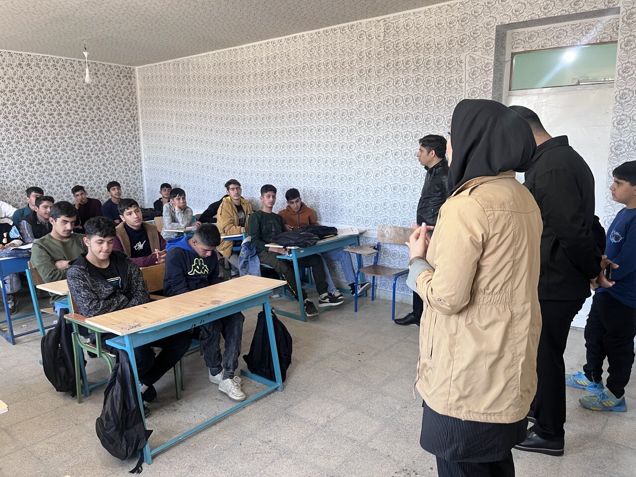 «قاصدان کتاب» کتابخانههای عمومی ارومیه، راهی مناطق دور از کتابخانه شدند