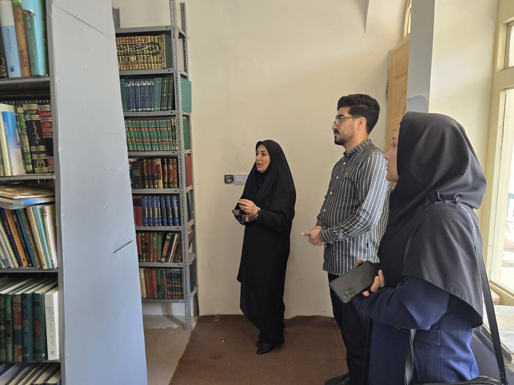 با دستور استاندار مازندران، بازطراحی کتابخانه و سالن اجتماعات رستمکلا آغاز میشود