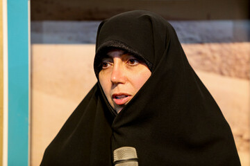 زهرا سادات حسینی مهرآبادی