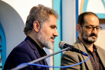 مهدی قربانی