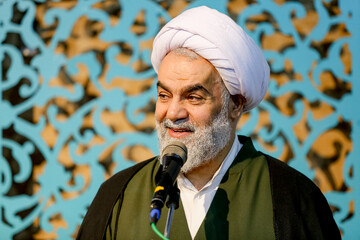 حجت الاسلام حسین جوشقانیان