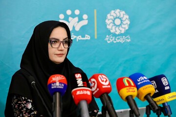 نشست خبری دبیرکل نهاد به مناسبت روز کتاب، کتابخوانی و کتابدار