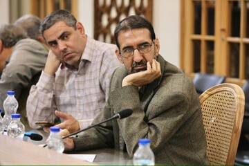 نشست خبری دبیرکل نهاد به مناسبت روز کتاب، کتابخوانی و کتابدار