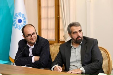 نشست خبری دبیرکل نهاد به مناسبت روز کتاب، کتابخوانی و کتابدار