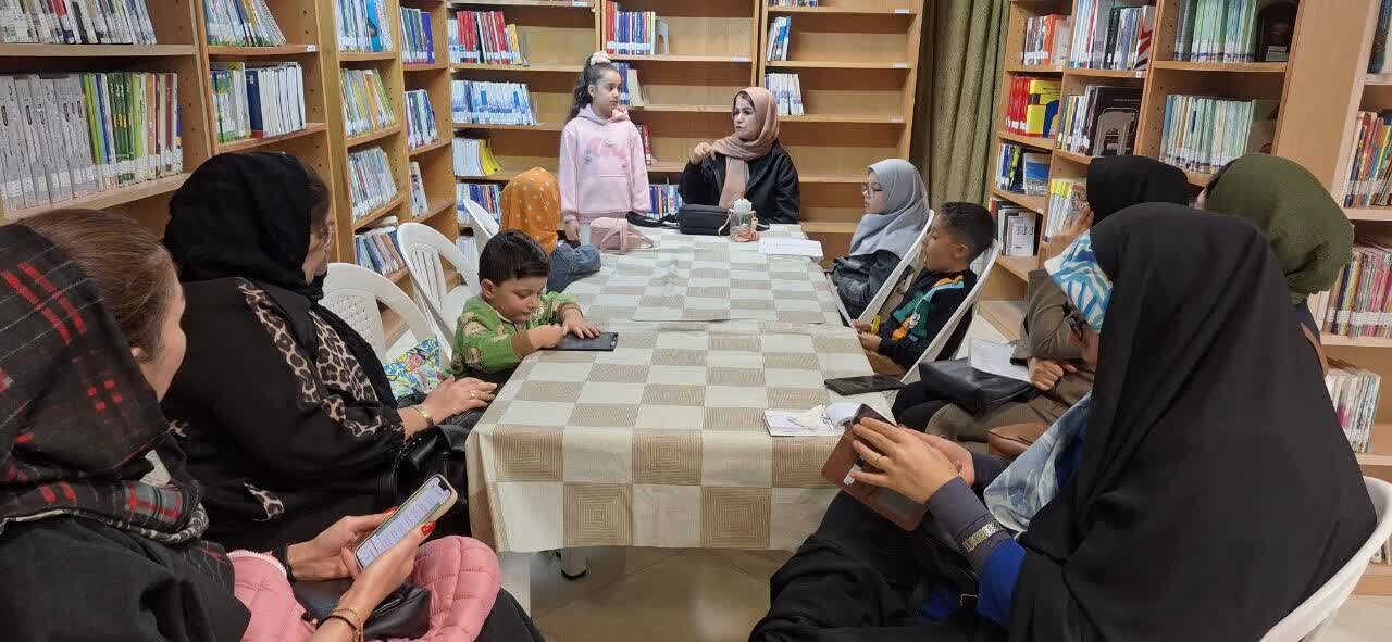 گسترش فعالیت‌های فرهنگی و آموزشی در کتابخانه‌های عمومی استان مرکزی