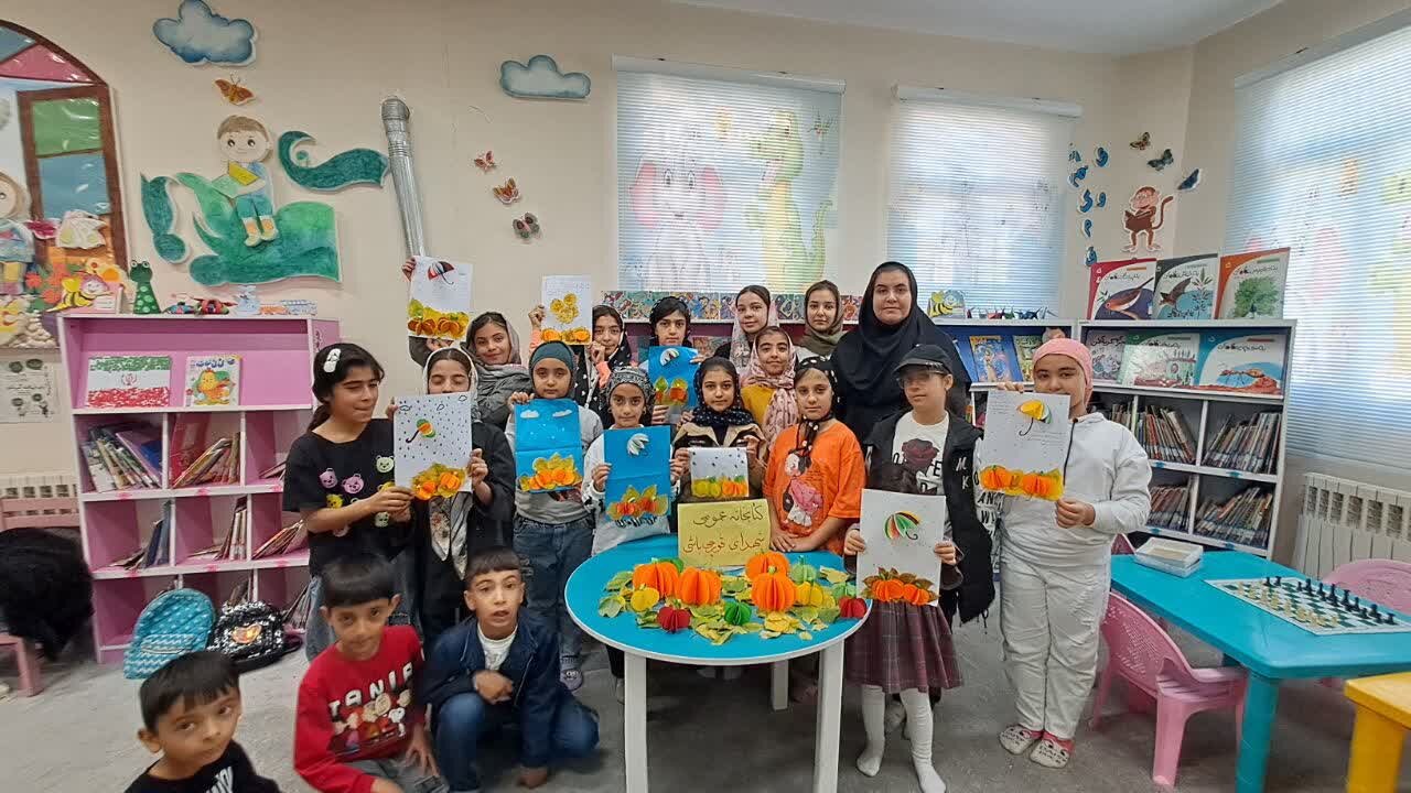 گسترش فعالیت‌های فرهنگی و آموزشی در کتابخانه‌های عمومی استان مرکزی