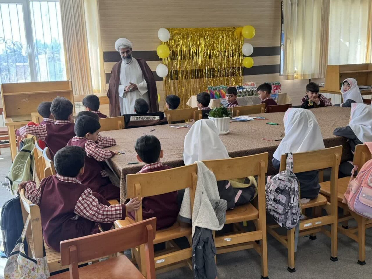 گسترش فعالیتهای فرهنگی و آموزشی در کتابخانههای عمومی استان مرکزی