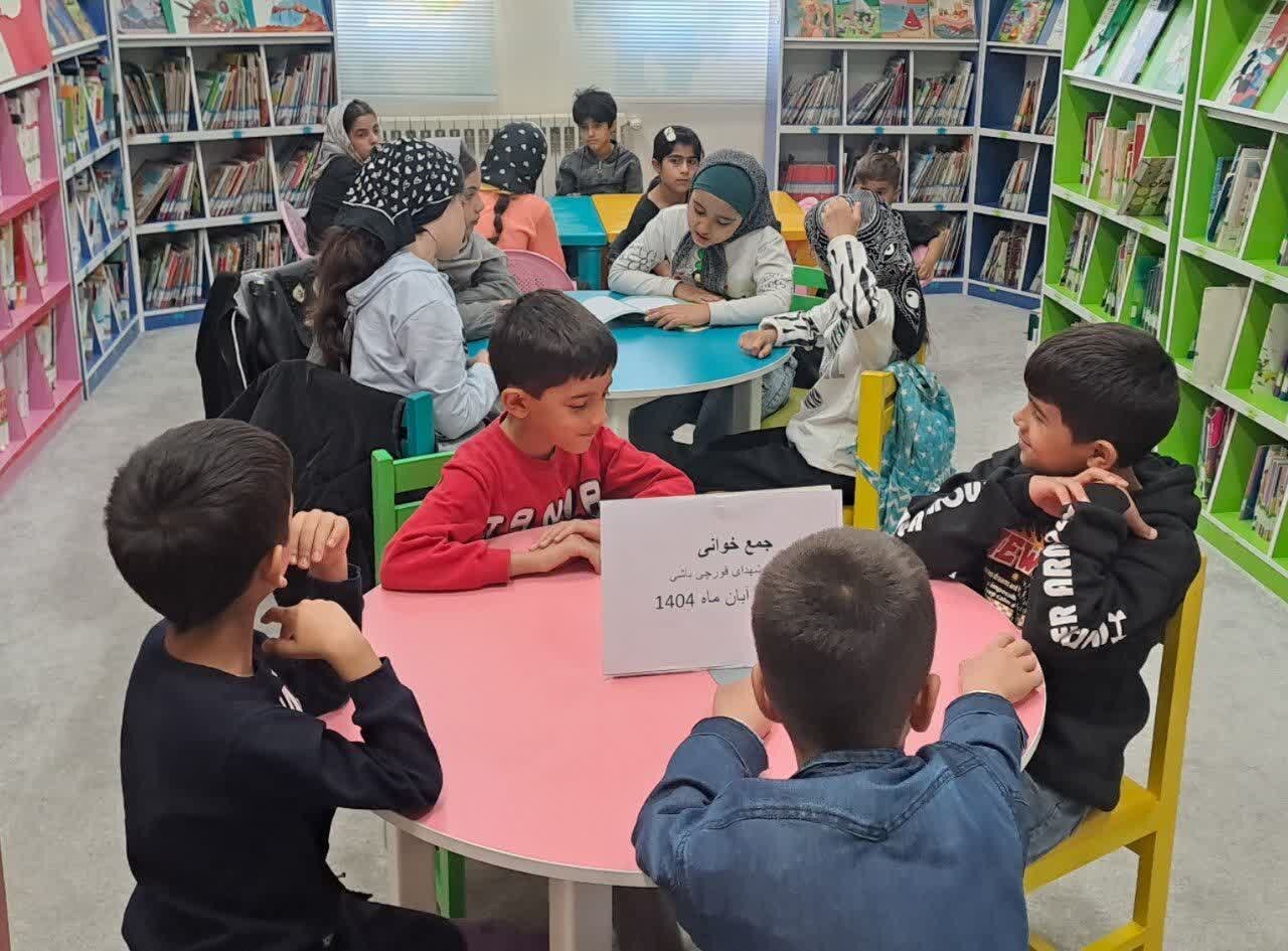 گسترش فعالیت‌های فرهنگی و آموزشی در کتابخانه‌های عمومی استان مرکزی