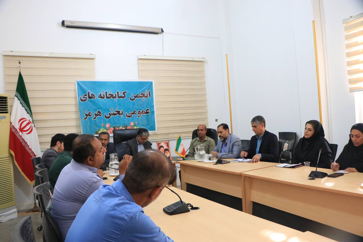 کتابخانه جذاب و پویا، نقش مهمی در افزایش مطالعه و تقویت سرمایه اجتماعی دارد