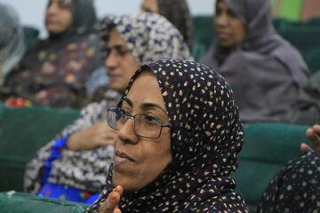 نشست بصیرتی-معرفتی با معرفی کتاب «خانوم ماه»