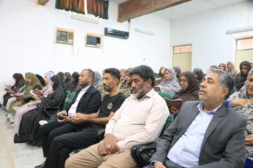 نشست بصیرتی-معرفتی با معرفی کتاب «خانوم ماه»