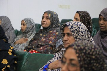 نشست بصیرتی-معرفتی با معرفی کتاب «خانوم ماه»