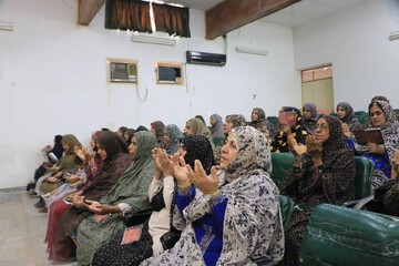 نشست بصیرتی-معرفتی با معرفی کتاب «خانوم ماه»