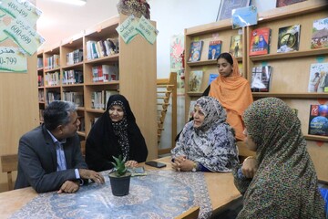 نشست بصیرتی-معرفتی با معرفی کتاب «خانوم ماه»