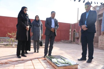 جشن کتاب در هرمز