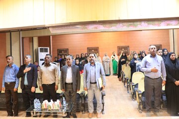 جشن کتاب در هرمز