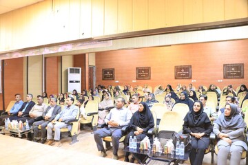 جشن کتاب در هرمز