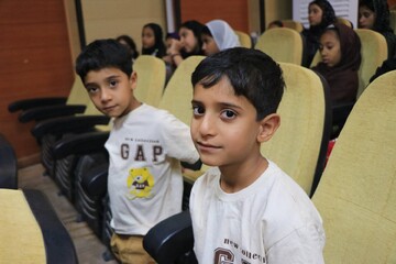 جشن کتاب در هرمز