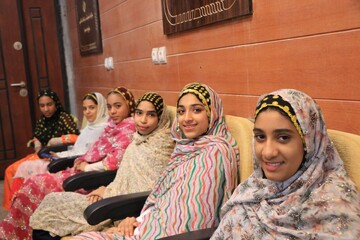 جشن کتاب در هرمز