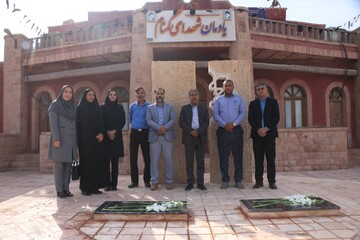 جشن کتاب در هرمز