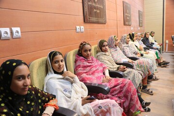 جشن کتاب در هرمز