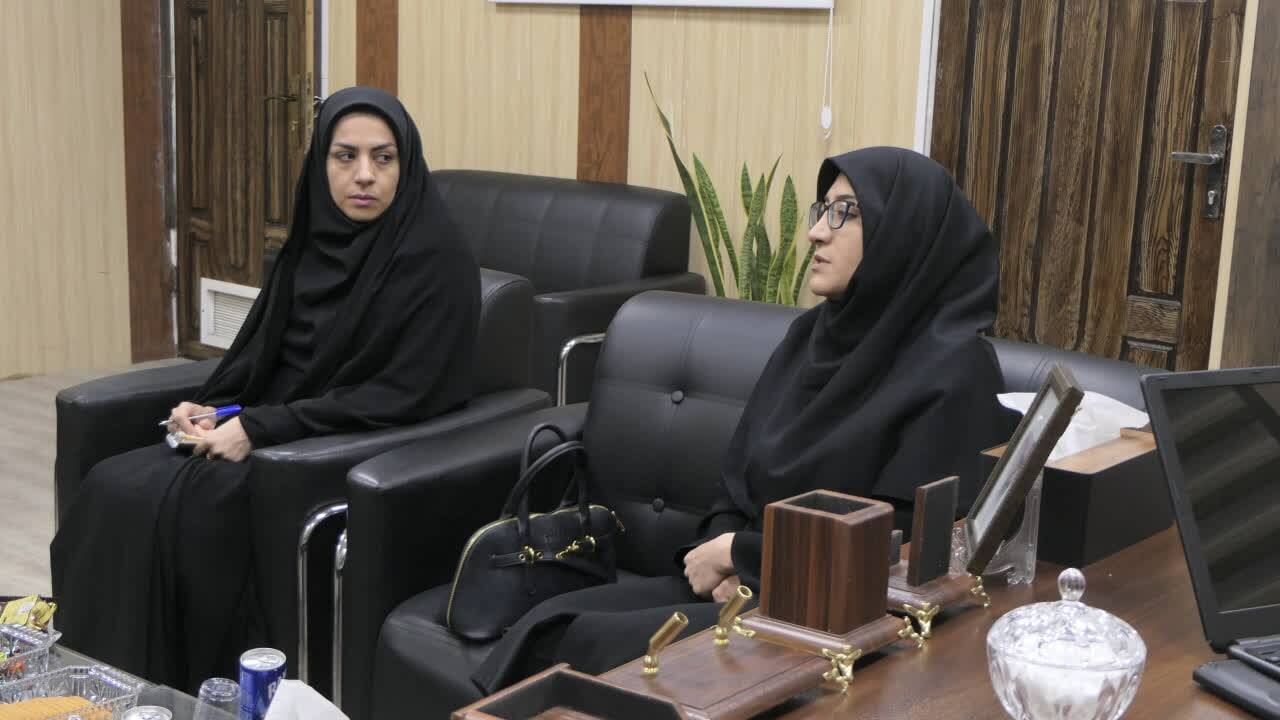 همکاری کتابخانههای عمومی لرستان و شورای شهر خرمآباد در مسیر توسعه فرهنگی قرار دارد