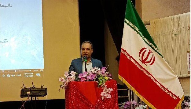 کتاب «راه رفته؛ خاطرات جهاد سازندگی» در زهک رونمایی شد