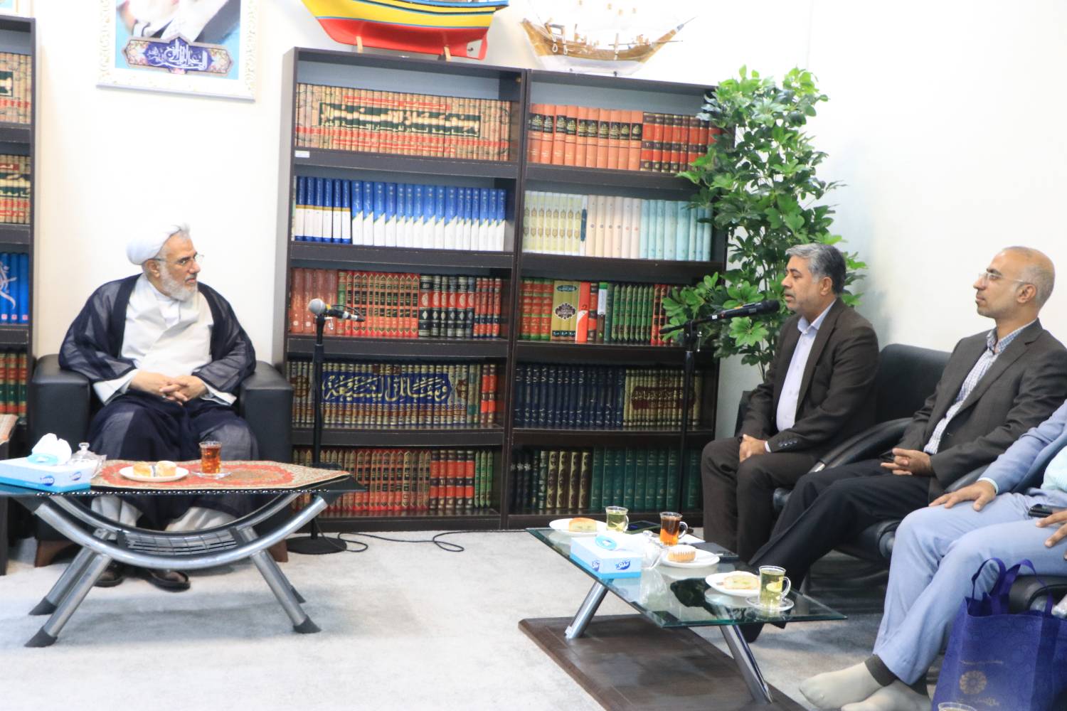 کتابخانهها محور ارتقای فرهنگ عمومی و عدالت فرهنگی هستند