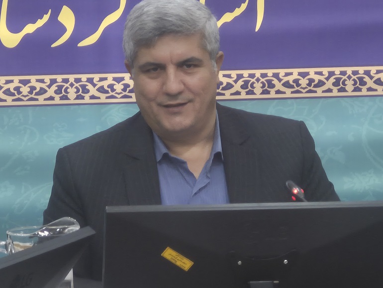 سومین جلسه انجمن کتابخانه‌های عمومی استان کردستان برگزار شد.