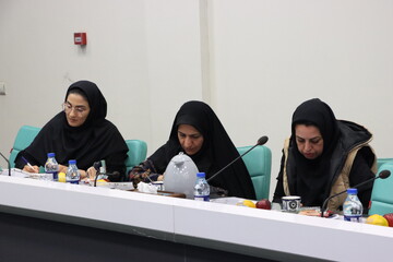 نشست خبری مدیرکل کتابخانه‌های عمومی استان یزد به مناسبت روز کتاب، کتابخوانی و کتابدار