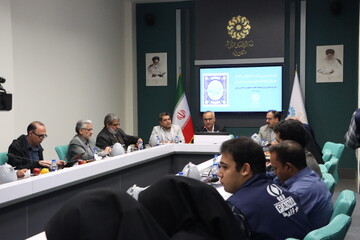 نشست خبری مدیرکل کتابخانه‌های عمومی استان یزد به مناسبت روز کتاب، کتابخوانی و کتابدار