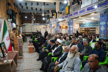 ویژه برنامه خانوم ماه در شیراز