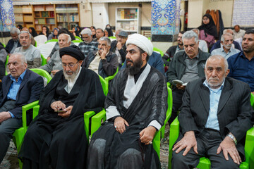 ویژه برنامه خانوم ماه در شیراز