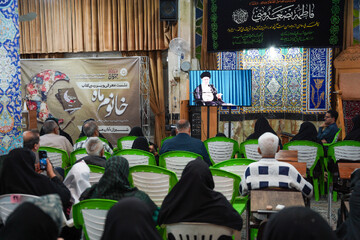 ویژه برنامه خانوم ماه در شیراز