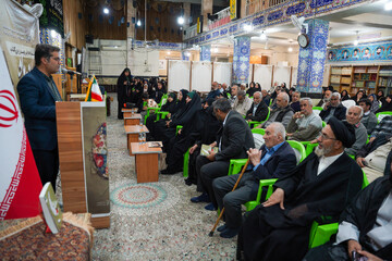 ویژه برنامه خانوم ماه در شیراز